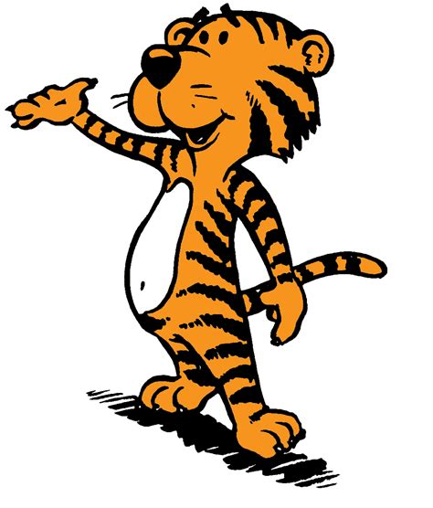 Tiger Mascot Clipart - ClipArt Best