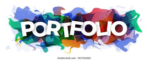 8,678 imágenes de Word portfolio lettering - Imágenes, fotos y vectores de stock | Shutterstock