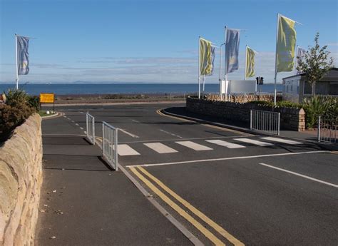 Seaton Sands Holiday Park Entrance © Steve Houldsworth :: Geograph ...