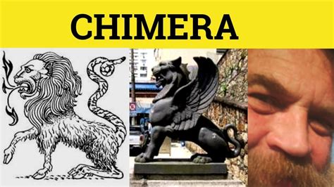 Chimera Symbolism Meaning Spirit, Totem Power Animal, 57% OFF