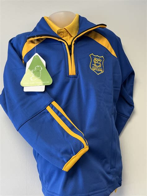 Our Lady of Good Council School Tracksuit Top – Excel Uniforms