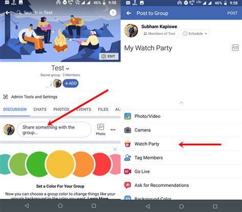 What is Facebook Watch Party and How to Use it? - Tech4Fresher