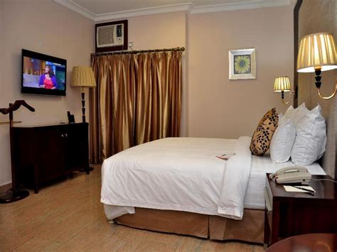 Chelsea Hotel in Abuja - Room Deals, Photos & Reviews