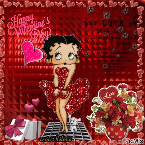 Valentine’s Day Betty Boop 2023 – Get Valentines Day 2023 Update