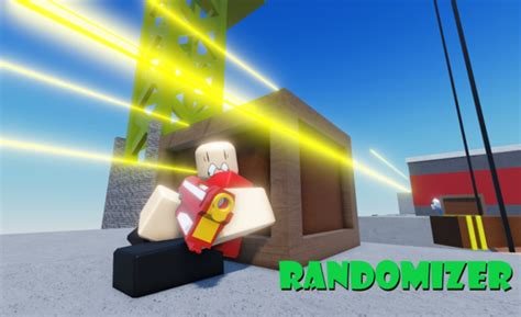 Randomizer V.0.2.1c ROBLOX 용 - 게임 다운로드