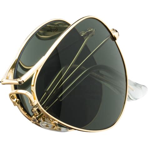 Ray-Ban RB3479 Folding Aviator Sunglasses | Backcountry.com