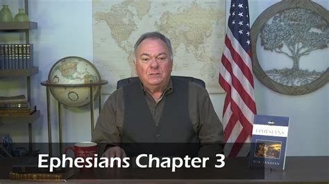 Ephesians Bible Study - Chapter 3 Summary - YouTube