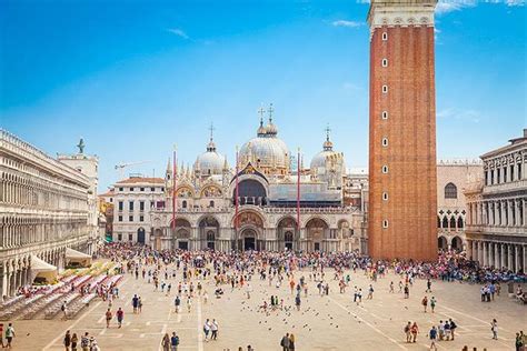 San Marco, Basilica and Pala D'oro walking tour 2022 - Venice - Viator