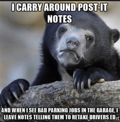 Funny and Bad Parking Notes and Signs – Parking Signs Rules Photos – Tooxta World of Fun