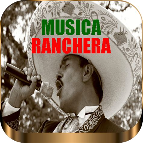 Ranchera music - Apps on Google Play