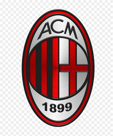 milan ac logo png