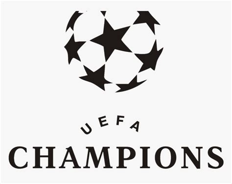 Uefa Vector Logos Png Pluspng - Logo Champions League Png, Transparent ...