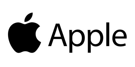 Apple Company Logo Design