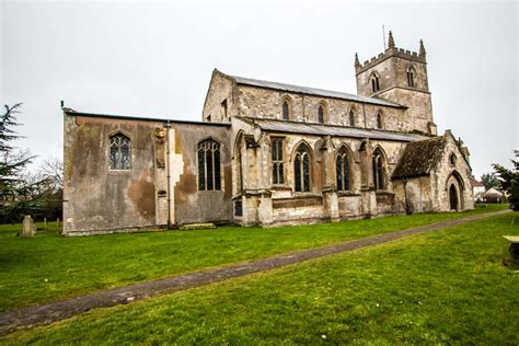 Bottisham, Holy Trinity - Cambridgeshire Historic Churches Trust