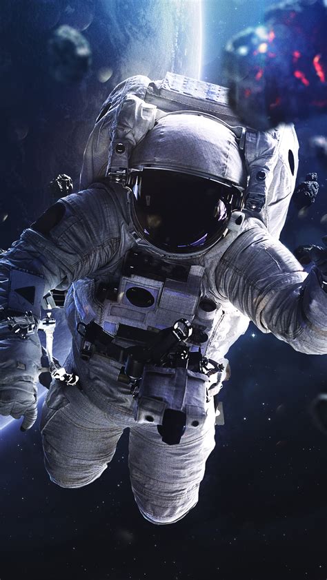 The Astronaut 4k Wallpapers - Wallpaper Cave