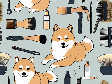 The Ultimate Guide to Brushing Your Shiba Inu - Tailwise