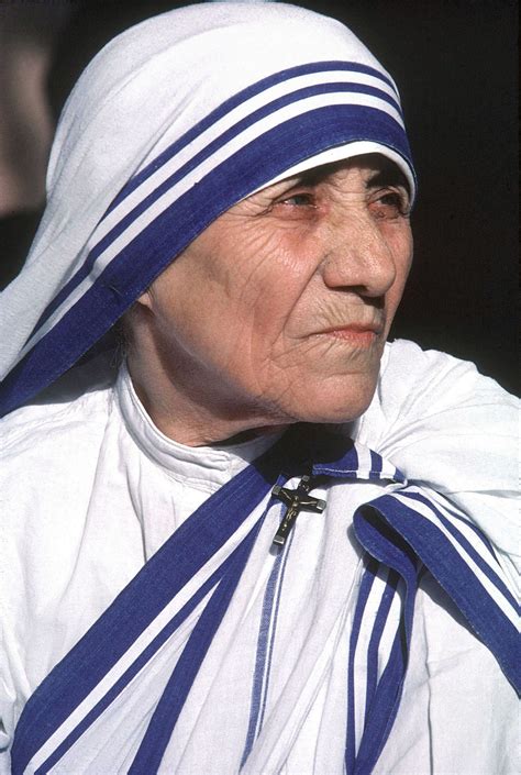 Mother Teresa | Time