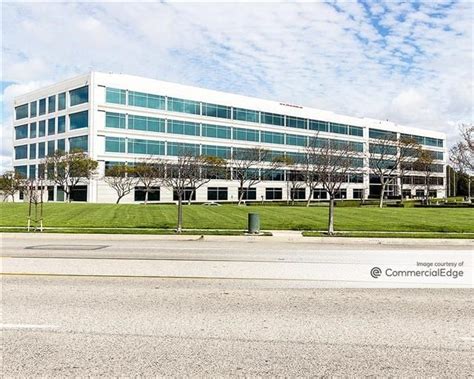 North American Honda Headquarters - 1919 Torrance Blvd | Office Building