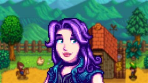 Stardew Valley Abigail guide