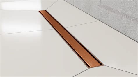 Impey | Wetroom drain covers - Kitchens and Bathrooms News