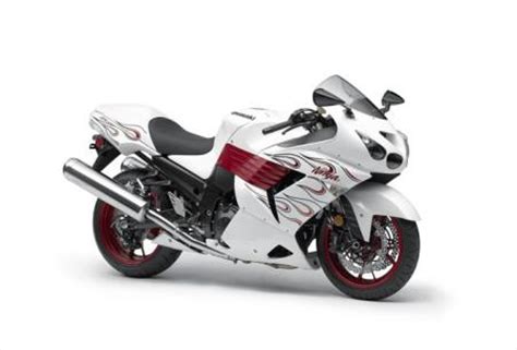 Kawasaki Motorcycles: Kawasaki Ninja ZX-14 Top Speed Pics