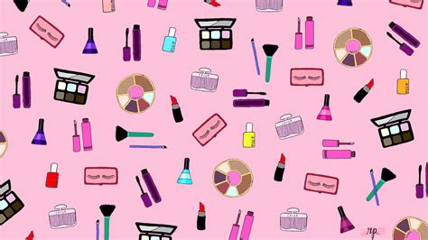 Makeup Desktop Wallpaper