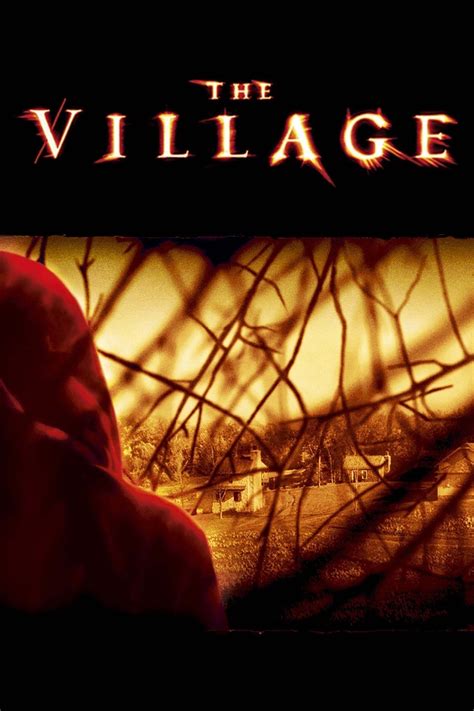 The Village (2004) - Posters — The Movie Database (TMDB)