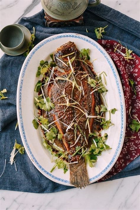 Crispy Fried Flounder, Chinese-Style - The Woks of Life