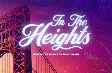 'In The Heights' Trailer Showcases Lin-Manuel Miranda's Other Big Musical - MNN