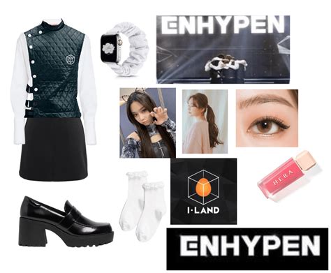 Enhypen Outfit Inspired Outfit | ShopLook | Kpop concert outfit, Kpop ...