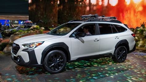 2023 Subaru Outback Hybrid: What We Know So Far - Best Gas Mileage SUVs