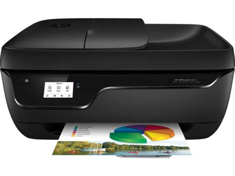 HP® OfficeJet 3830 All In One Printer