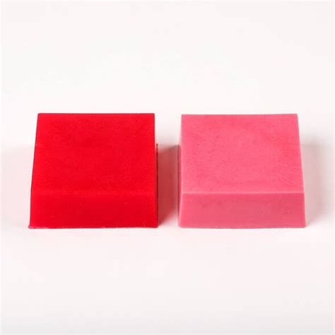 Red Color Block for Soap Making | Bramble Berry