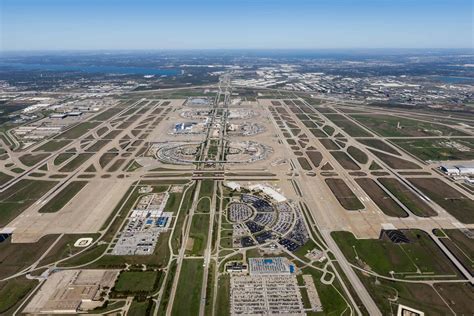 Your Guide to Dallas/Fort Worth International Airport - Community Tutorials - Infinite Flight ...