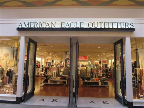 American Eagle Outfitters sees in-store, online success; optimistic for future | Neighborhoods ...