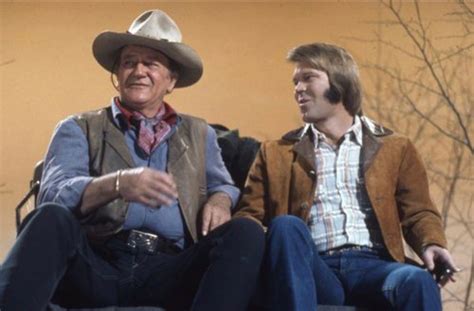 John Wayne (FB) | John wayne, John wayne movies, Glen campbell