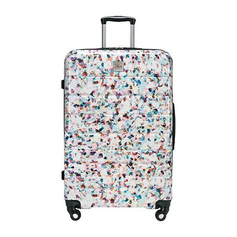 Skyway Everett 28" Hardside Lightweight Luggage, Color: Confetti - JCPenney | Lightweight ...