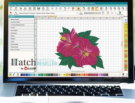 What's the Best Embroidery Digitizing Software? 2020 Guide Embroidery Design Software ...