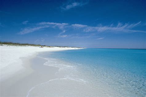 Pensacola’s Gulf Islands National Seashore Named “Best Florida Beach”