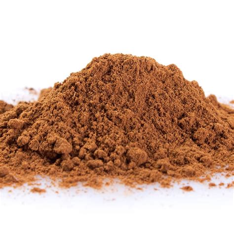 Cinnamon Unpeeled Bark Powder 300µm - Cinnamomum aromaticum/Cinnamomum loureiroi