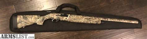 ARMSLIST - For Sale: Beretta A300 Max 5 Camo Semi-auto Shotgun