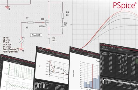 Analog Circuit Design And Simulation Software - Circuit Diagram