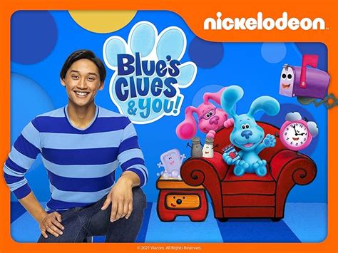 Watch Blue's Clues & You Season 5 | Prime Video