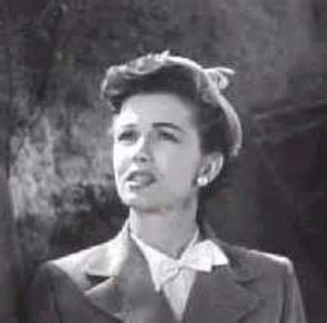 Phyllis Coates as TV's first Lois Lane in the Adventures of Superman Tv ...