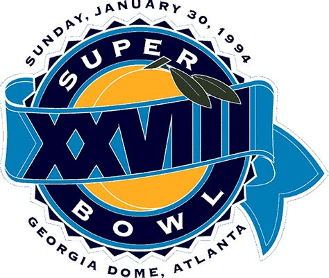 Image - Super Bowl XXVIII.gif | Logopedia | Fandom powered by Wikia