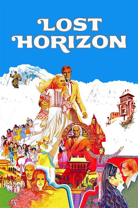 Lost Horizon (1973) - Posters — The Movie Database (TMDB)