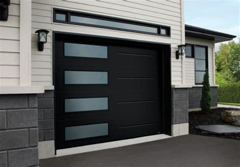 Modern/Contemporary Garage Doors | DODDS Garage Doors