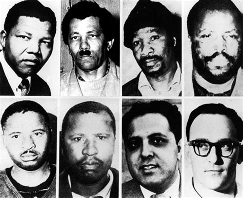 People involved in Rivonia Trial 1963-1964 | South African History Online