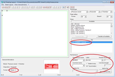 AutoPIPE - 10. Adding a Bill of Material using AutoPIPE Vessel ...