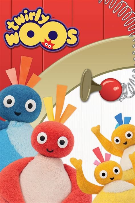 Twirlywoos (TV Series 2015- ) — The Movie Database (TMDB)